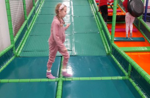 Mikołajkowy wyjazd uczniów klasy IV