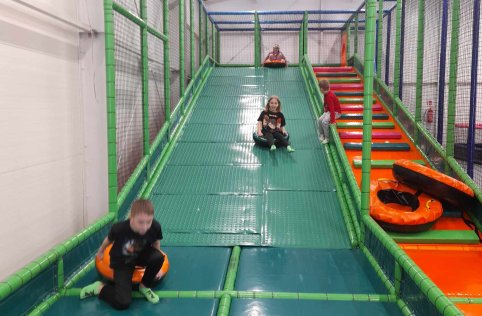 Mikołajkowy wyjazd uczniów klasy IV