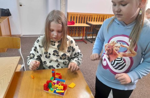 Zajęcia z robotyki - grudzień 2023