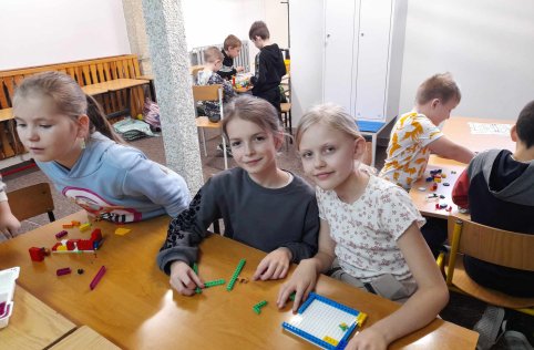 Zajęcia z robotyki - grudzień 2023