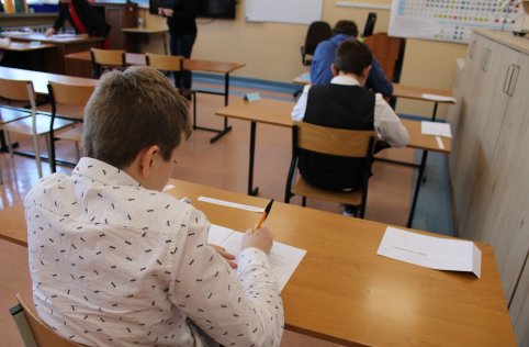II próba egzaminu ósmoklasisty za nami