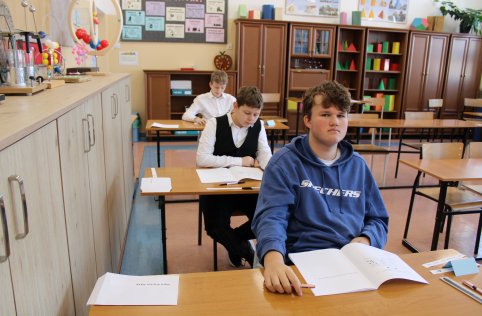 II próba egzaminu ósmoklasisty za nami