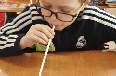 Zajęcia z Uważnej Edukacji w klasach I-III