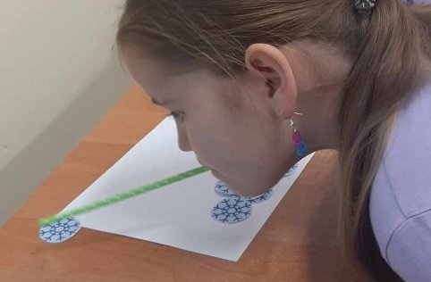 Zajęcia z Uważnej Edukacji w klasach I-III