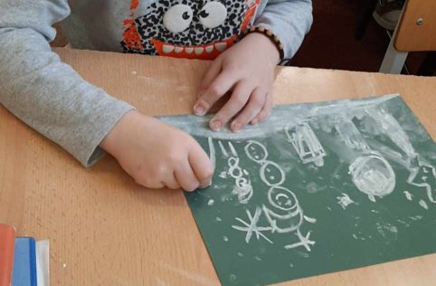 Zajęcia z Uważnej Edukacji w klasach I-III