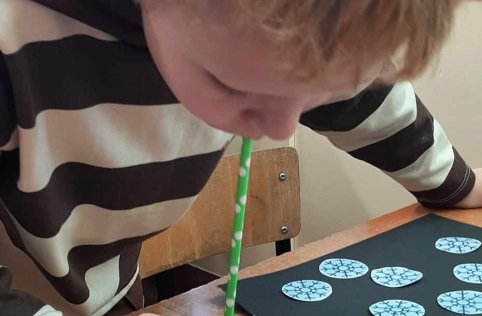 Zajęcia z Uważnej Edukacji w klasach I-III