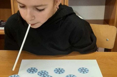 Zajęcia z Uważnej Edukacji w klasach I-III