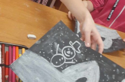 Zajęcia z Uważnej Edukacji w klasach I-III