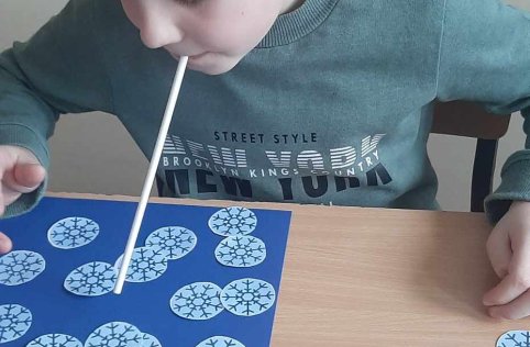 Zajęcia z Uważnej Edukacji w klasach I-III