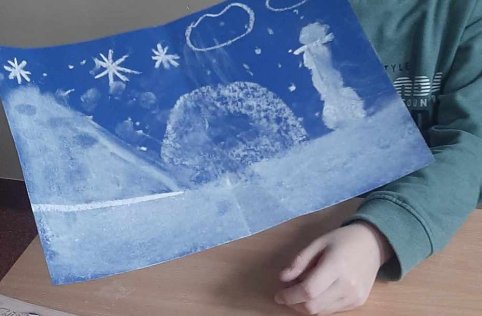 Zajęcia z Uważnej Edukacji w klasach I-III