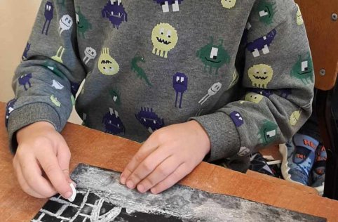 Zajęcia z Uważnej Edukacji w klasach I-III