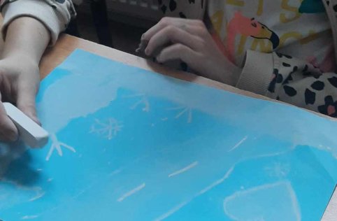 Zajęcia z Uważnej Edukacji w klasach I-III