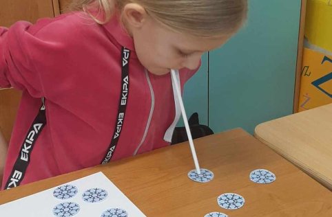 Zajęcia z Uważnej Edukacji w klasach I-III