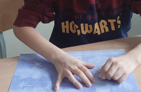 Zajęcia z Uważnej Edukacji w klasach I-III