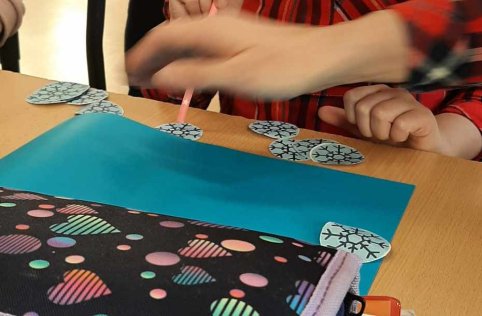 Zajęcia z Uważnej Edukacji w klasach I-III