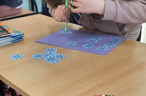 Zajęcia z Uważnej Edukacji w klasach I-III