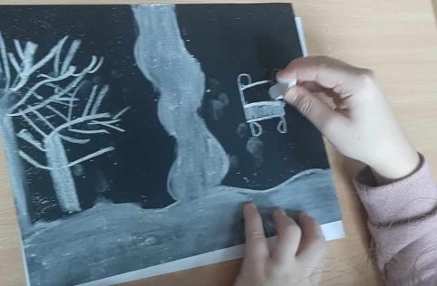 Zajęcia z Uważnej Edukacji w klasach I-III