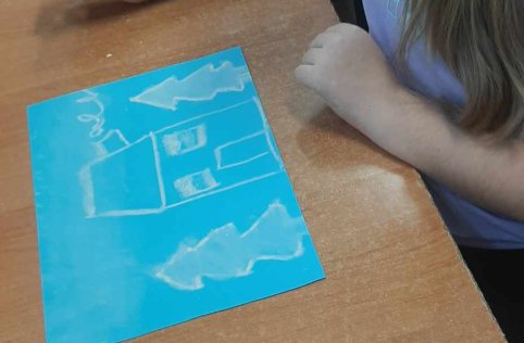 Zajęcia z Uważnej Edukacji w klasach I-III