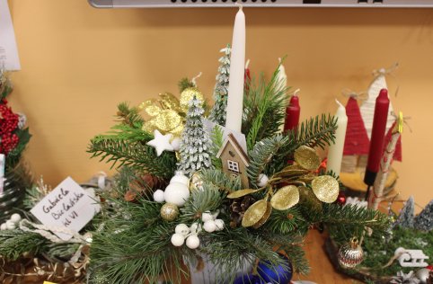 Kiermasz Bożonarodzeniowy 2023