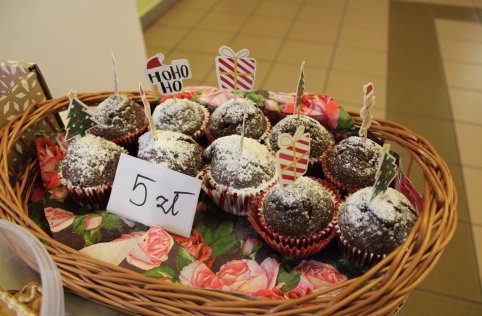 Kiermasz Bożonarodzeniowy 2023