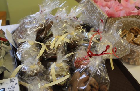 Kiermasz Bożonarodzeniowy 2023