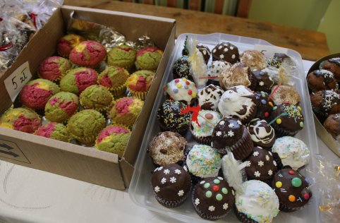 Kiermasz Bożonarodzeniowy 2023