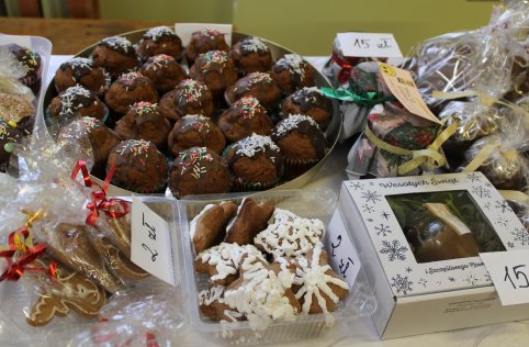 Kiermasz Bożonarodzeniowy 2023