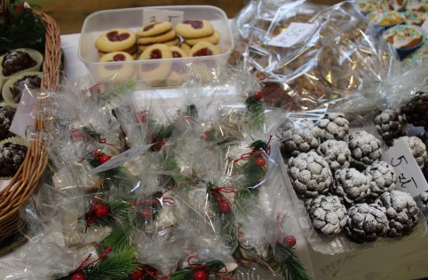 Kiermasz Bożonarodzeniowy 2023