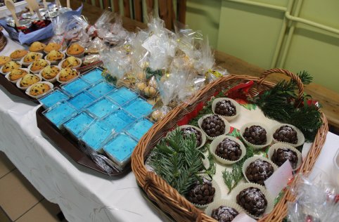 Kiermasz Bożonarodzeniowy 2023