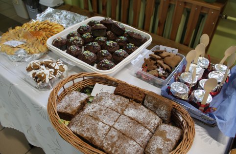 Kiermasz Bożonarodzeniowy 2023