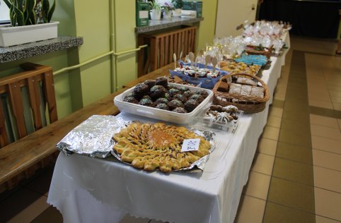 Kiermasz Bożonarodzeniowy 2023