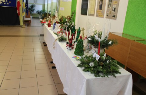 Kiermasz Bożonarodzeniowy 2023