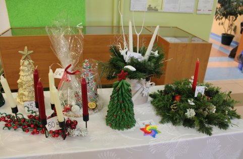 Kiermasz Bożonarodzeniowy 2023