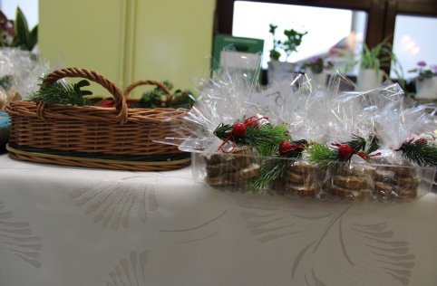 Kiermasz Bożonarodzeniowy 2023