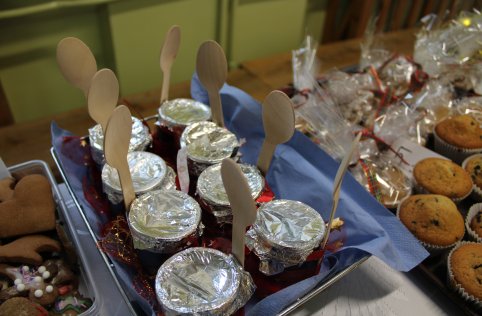 Kiermasz Bożonarodzeniowy 2023