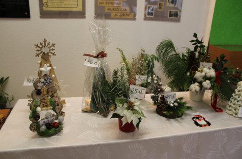 Kiermasz Bożonarodzeniowy 2023