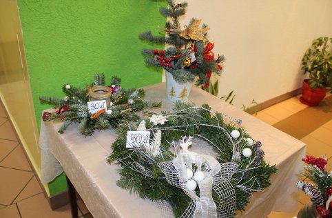 Kiermasz Bożonarodzeniowy 2023