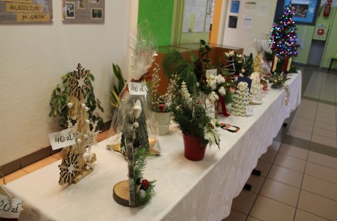 Kiermasz Bożonarodzeniowy 2023