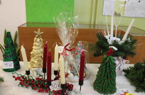 Kiermasz Bożonarodzeniowy 2023