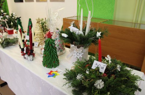 Kiermasz Bożonarodzeniowy 2023