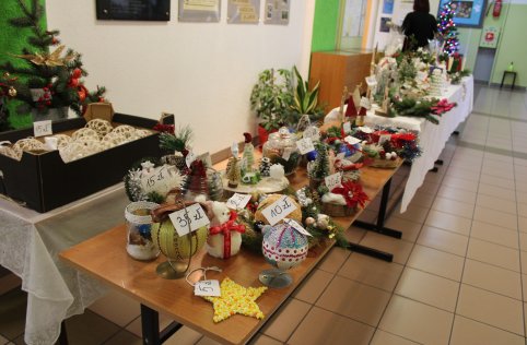 Kiermasz Bożonarodzeniowy 2023