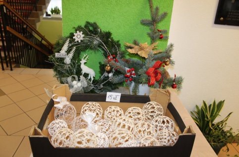 Kiermasz Bożonarodzeniowy 2023