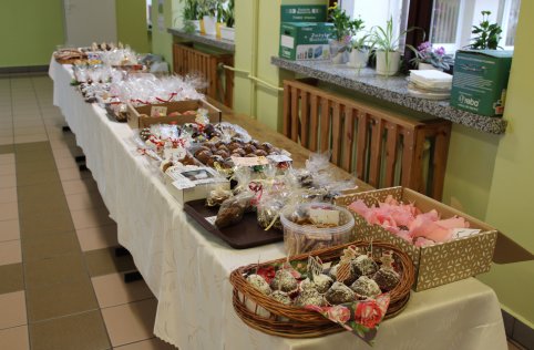 Kiermasz Bożonarodzeniowy 2023