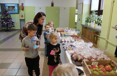 Kiermasz Bożonarodzeniowy 2023