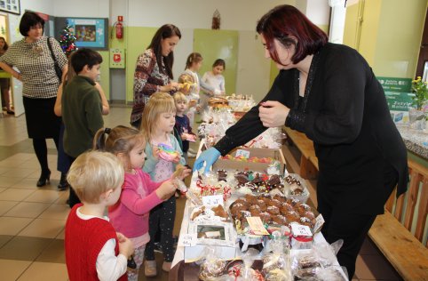 Kiermasz Bożonarodzeniowy 2023