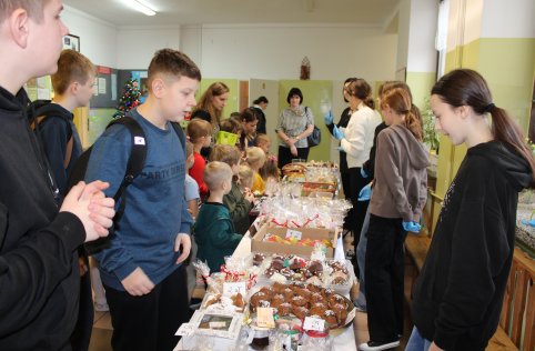 Kiermasz Bożonarodzeniowy 2023