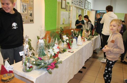 Kiermasz Bożonarodzeniowy 2023