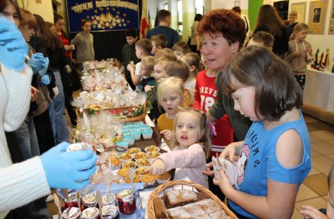 Kiermasz Bożonarodzeniowy 2023