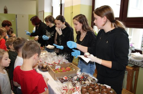 Kiermasz Bożonarodzeniowy 2023