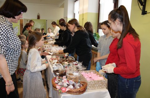 Kiermasz Bożonarodzeniowy 2023